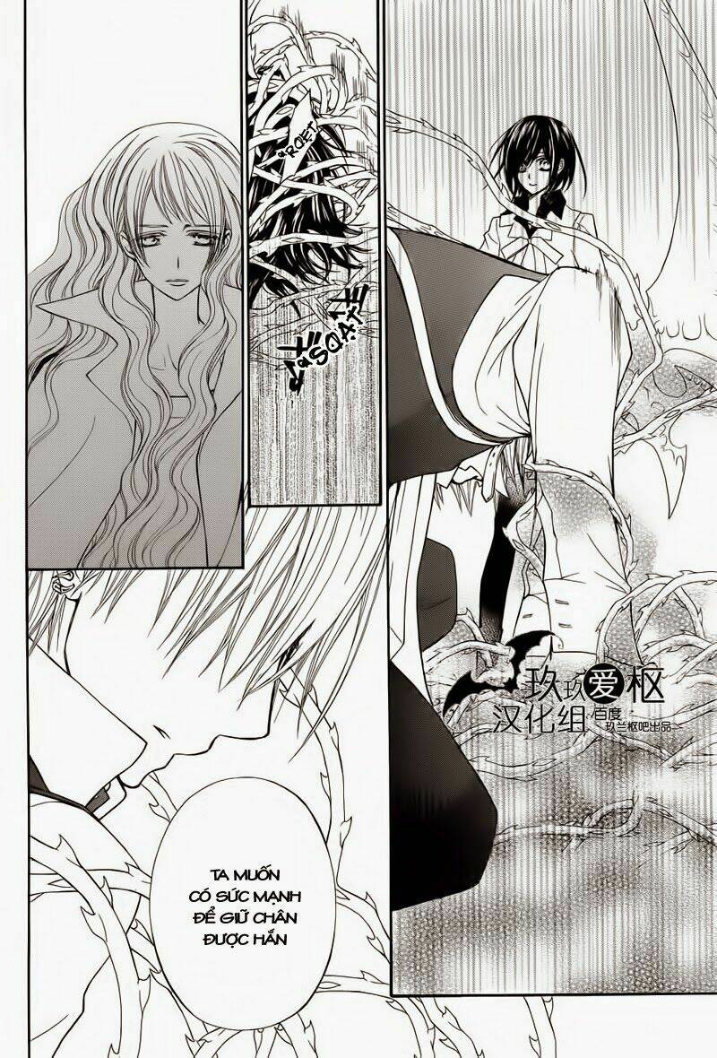 Hiệp Sĩ Vampire Chương 84 Ảnh 22