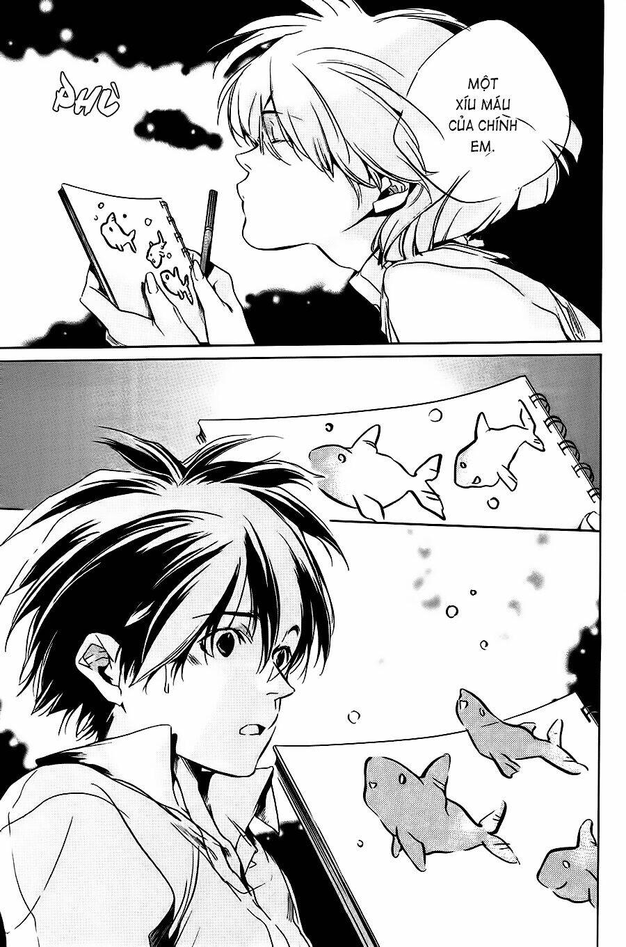 Itsuya-San Chương 3 Ảnh 16