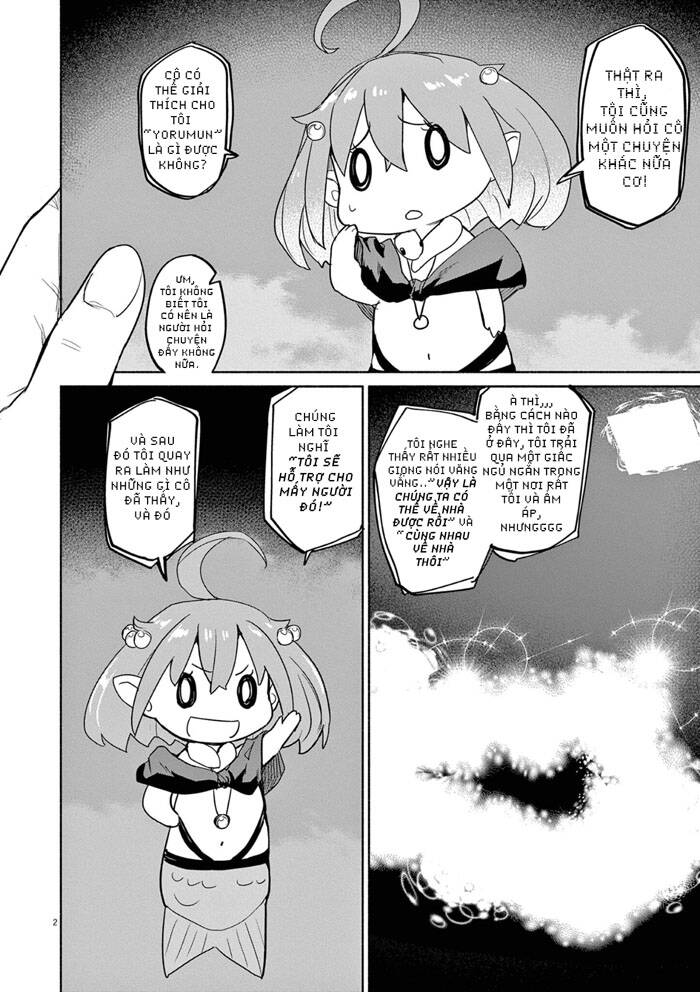 Kaii To Otome To Kamigakushi Chương 45 Ảnh 3