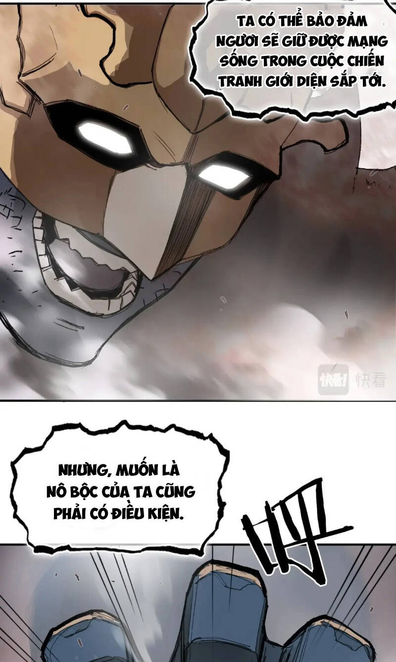 Siêu Năng Lập Phương Chương 299 Ảnh 7