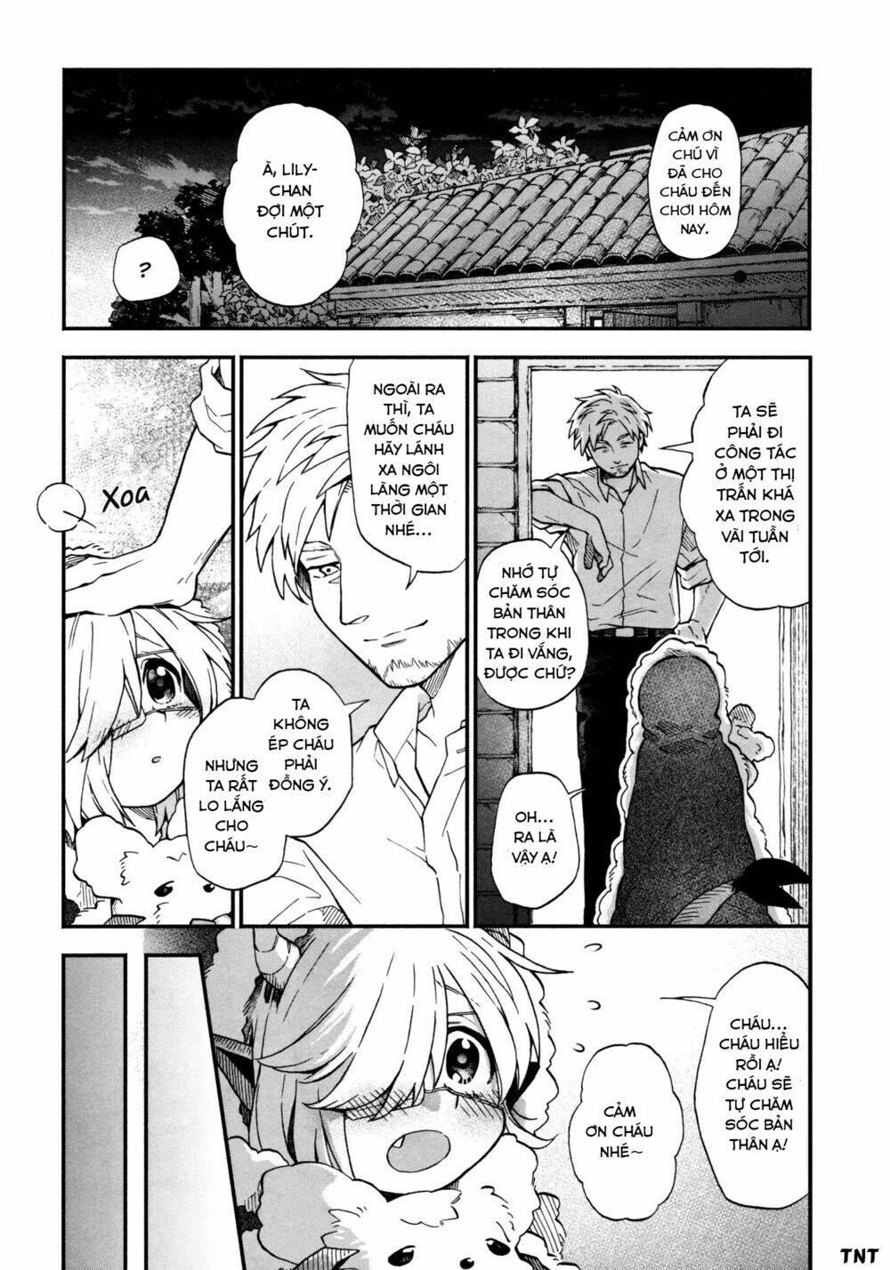 Taimashi Và Akuma-Chan Chương 14 Ảnh 4