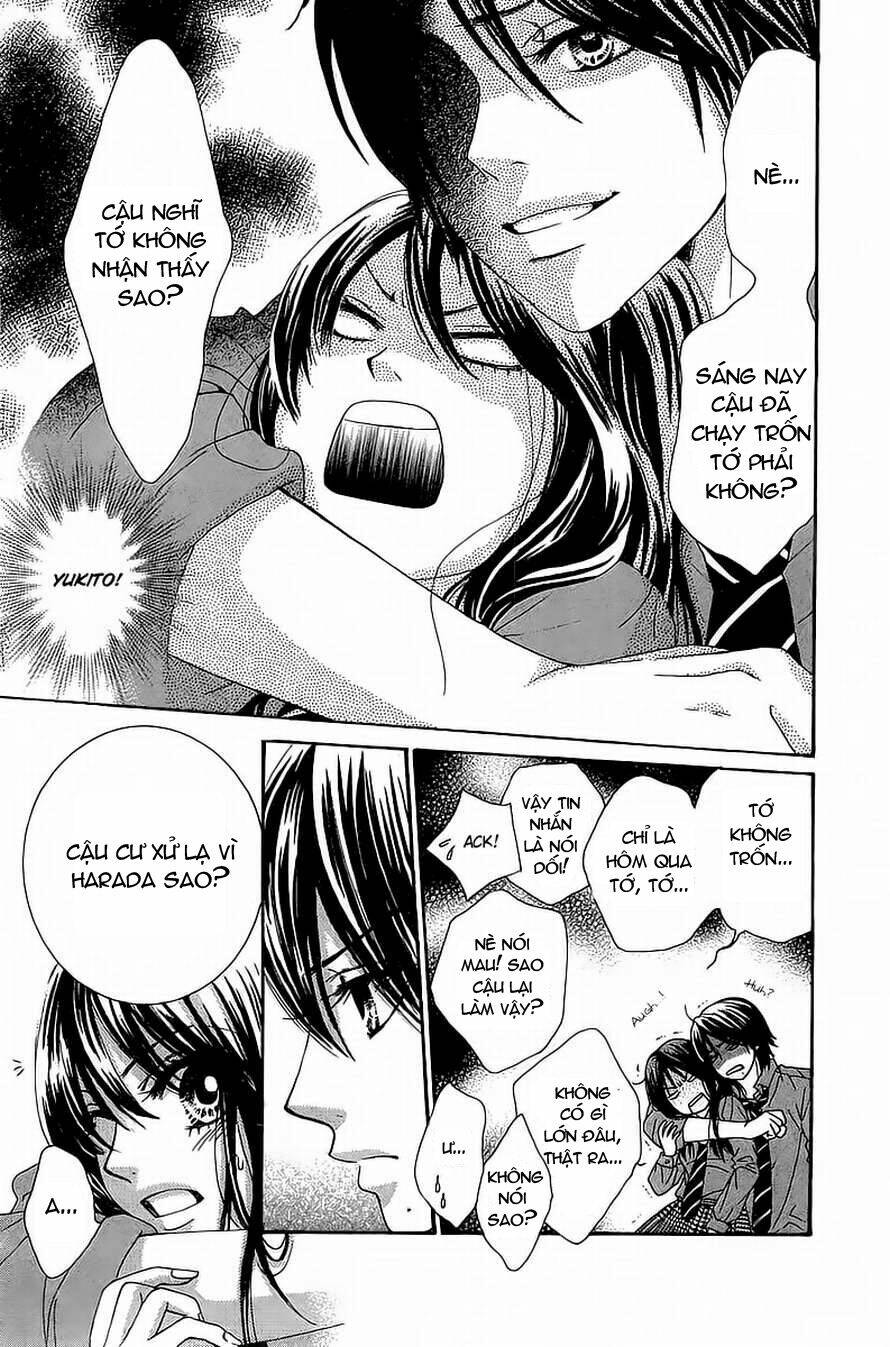 Bokutachi Wa Shitte Shimatta Chương 18 Ảnh 16