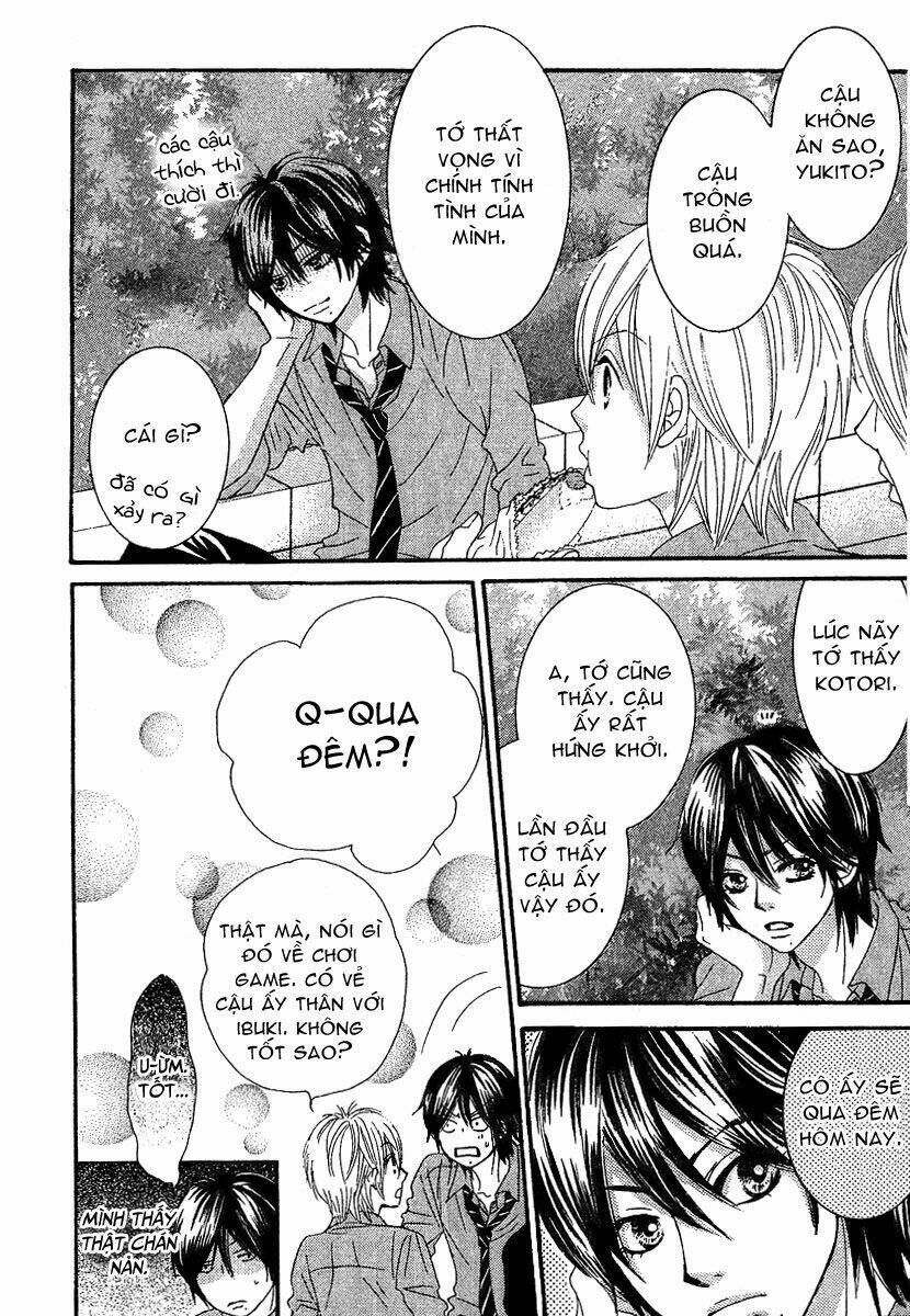 Bokutachi Wa Shitte Shimatta Chương 21 Ảnh 30
