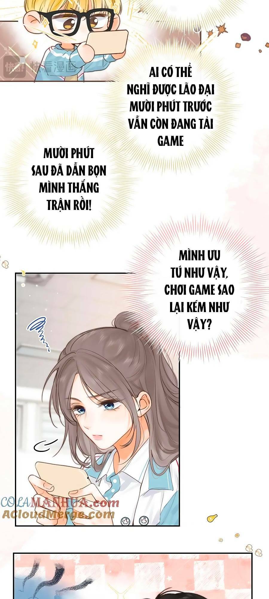Mơ Về Em Chương 21 Ảnh 17