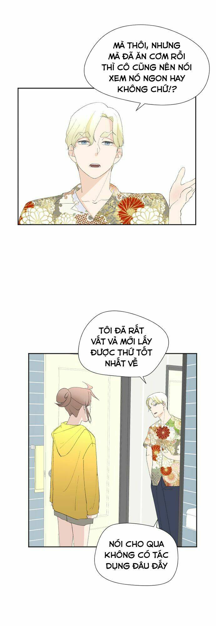 Oh My God Chương 8 Ảnh 38