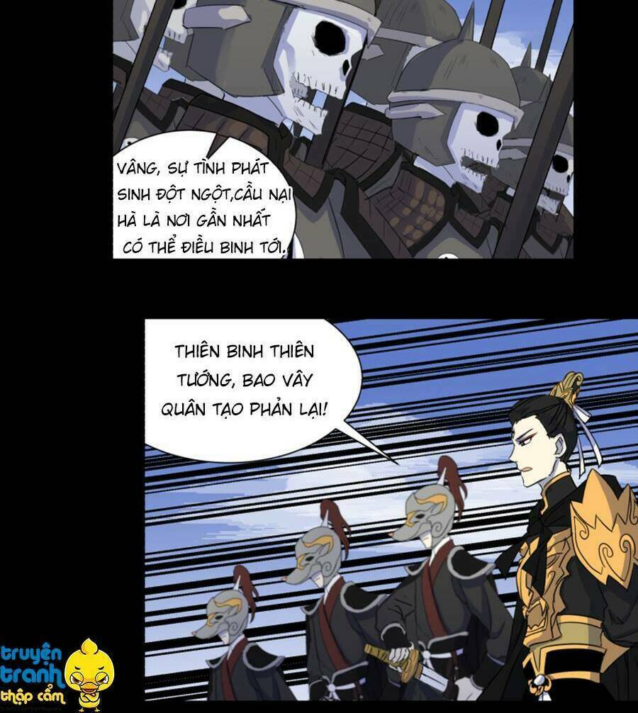 Diêm Vương Sợ Ma Chương 24 Ảnh 16