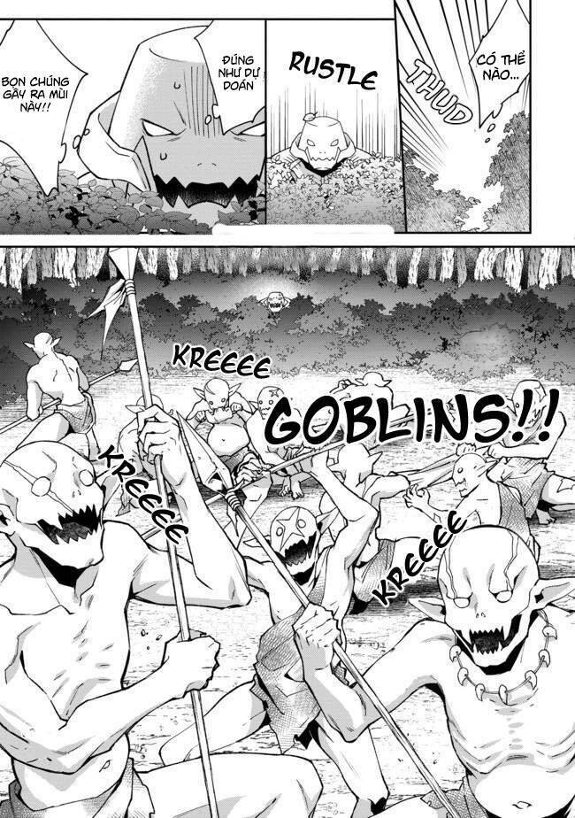 Bonkotsu Shinpei No Monster Life Chương 1 Ảnh 25