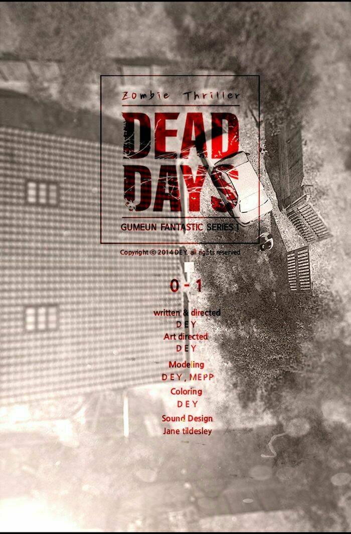 Dead Days Chương 43 Ảnh 70