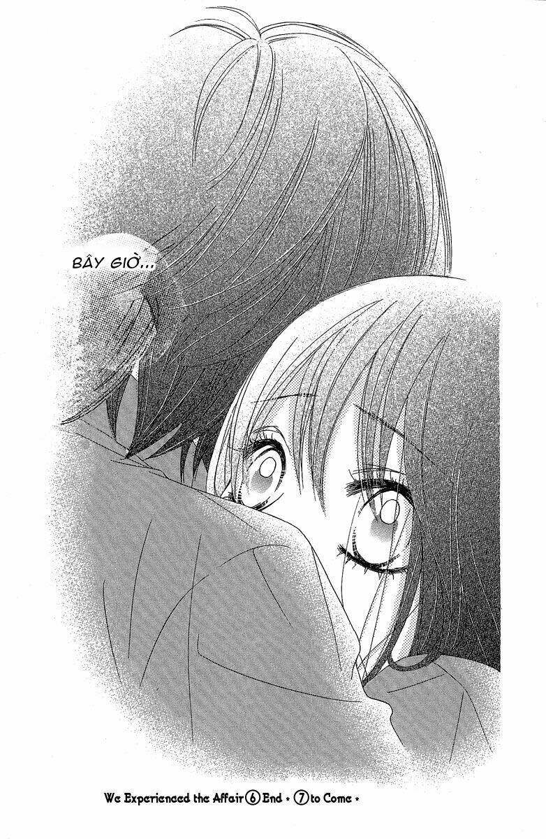 Bokutachi Wa Shitte Shimatta Chương 24 Ảnh 45