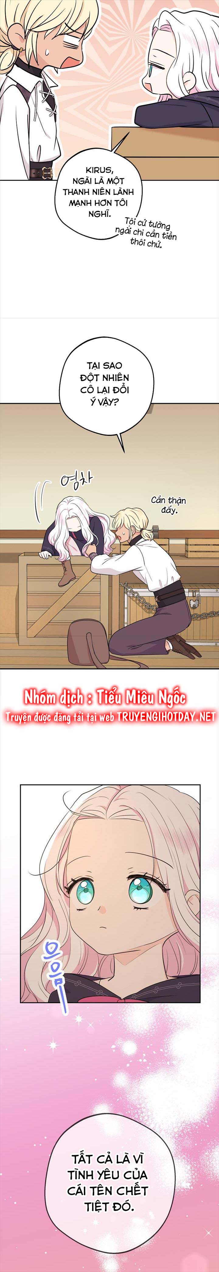 Tồn Tại Như Nàng Công Chúa Dã Chủng Chương 87 Ảnh 4