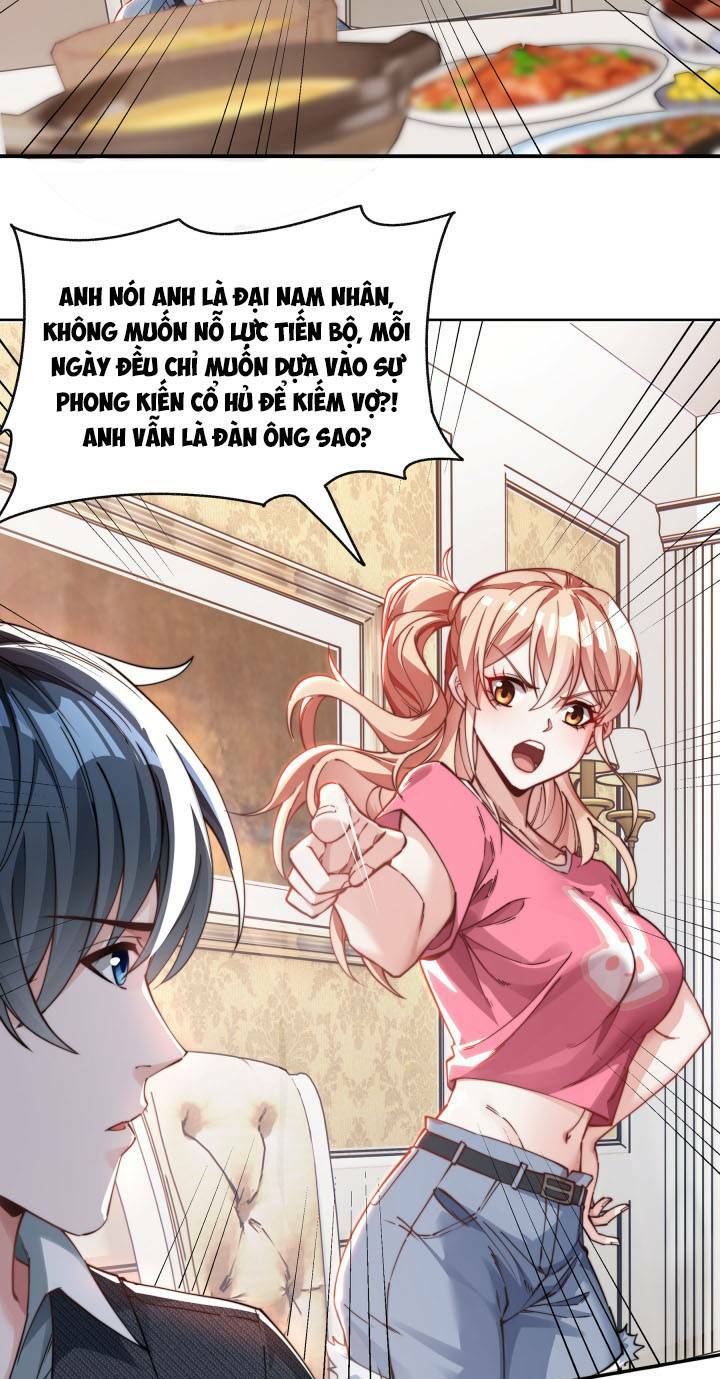 Trọng Sinh Đô Thị Đệ Nhất Tiên Tôn Chương 4 Ảnh 19