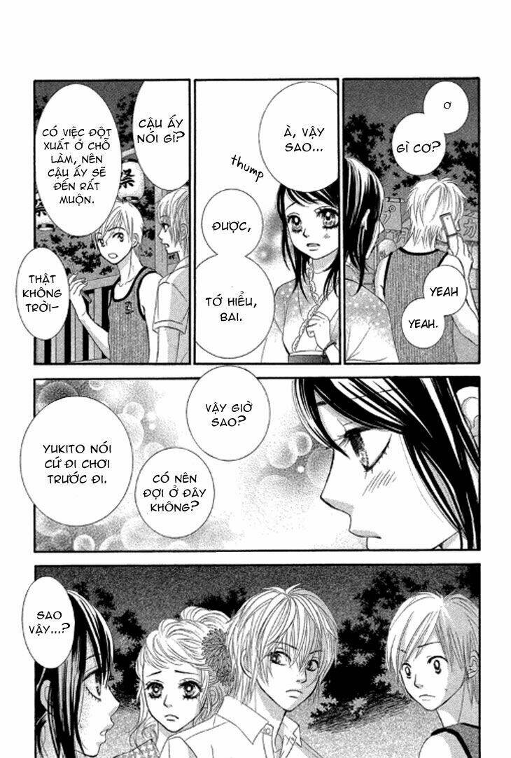 Bokutachi Wa Shitte Shimatta Chương 37 Ảnh 33