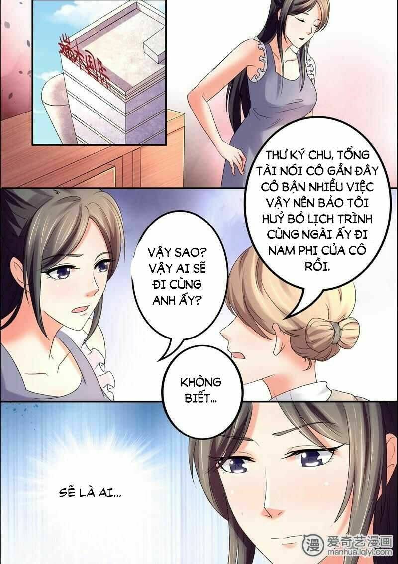 Cô Vợ Ngọt Ngào Muốn Trèo Tường Chương 37 Ảnh 6