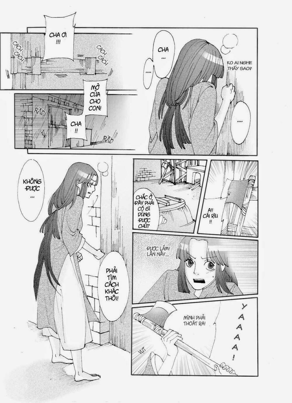 Tổng Hợp One Shot. Chương 371 Ảnh 43