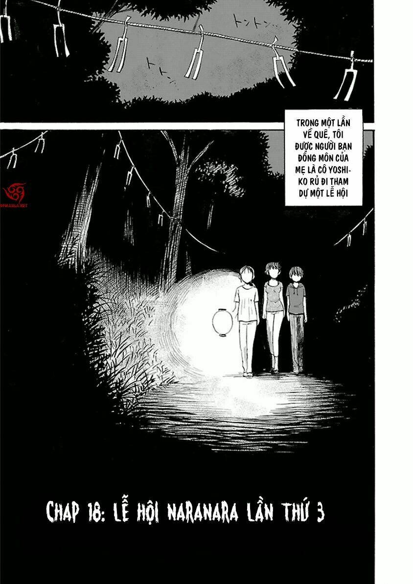 Shibito No Koe O Kiku Ga Yoi Chương 18 Ảnh 4