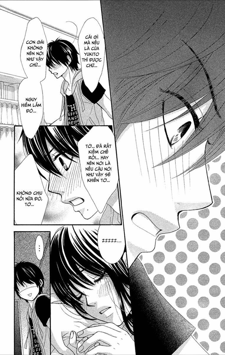 Bokutachi Wa Shitte Shimatta Chương 41 Ảnh 12