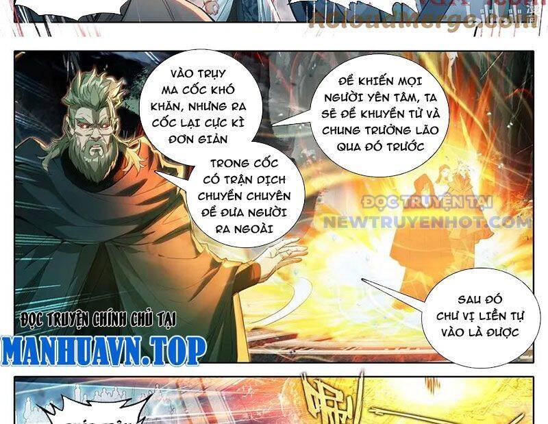 Phàm Nhân Tu Tiên Chương 360 Ảnh 13