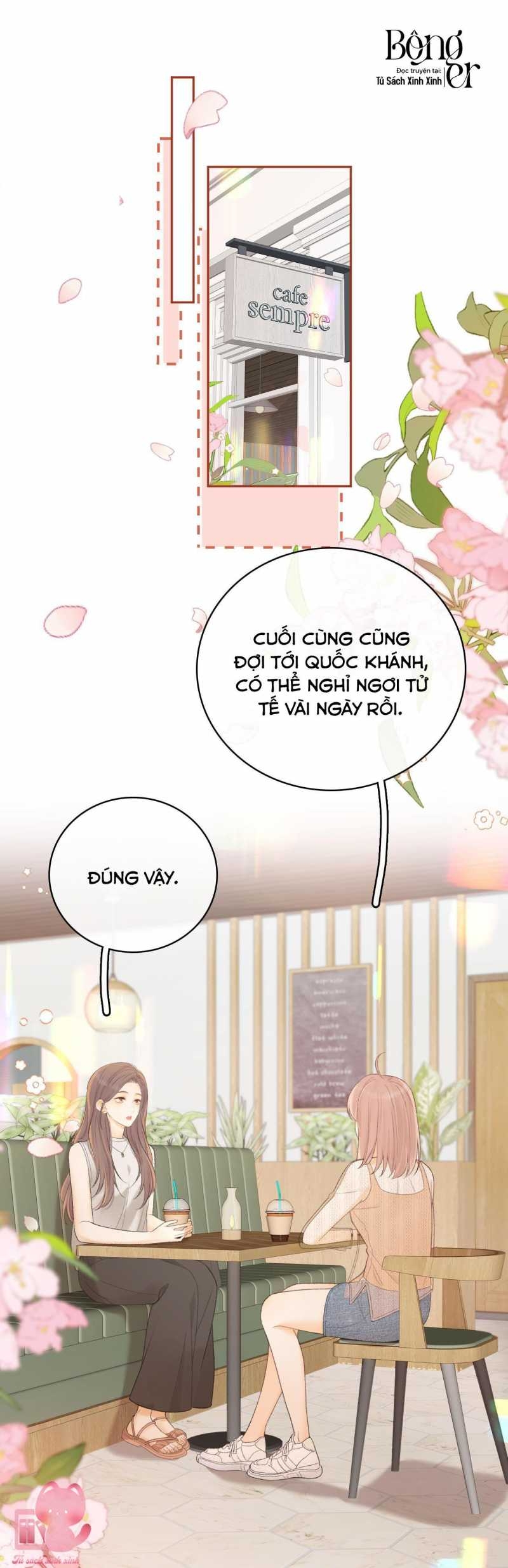 Sổ Tay Tâm Ý Chương 6 Ảnh 330