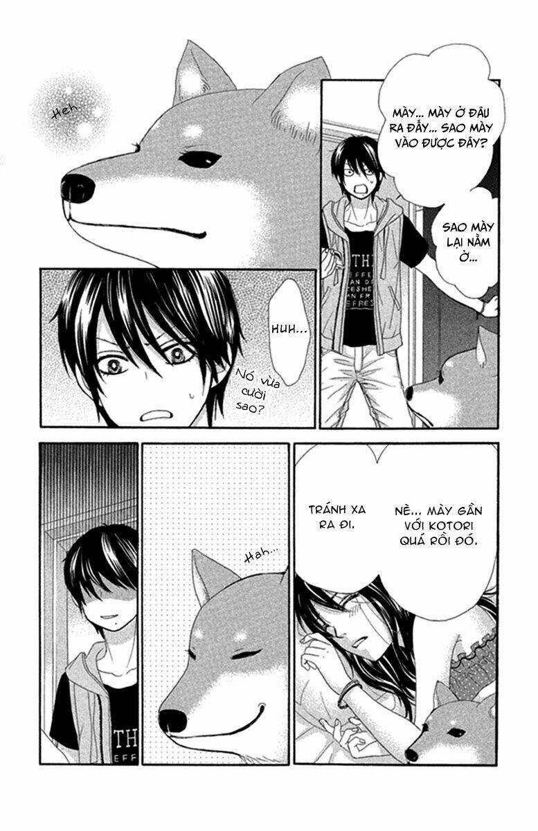 Bokutachi Wa Shitte Shimatta Chương 41 Ảnh 25