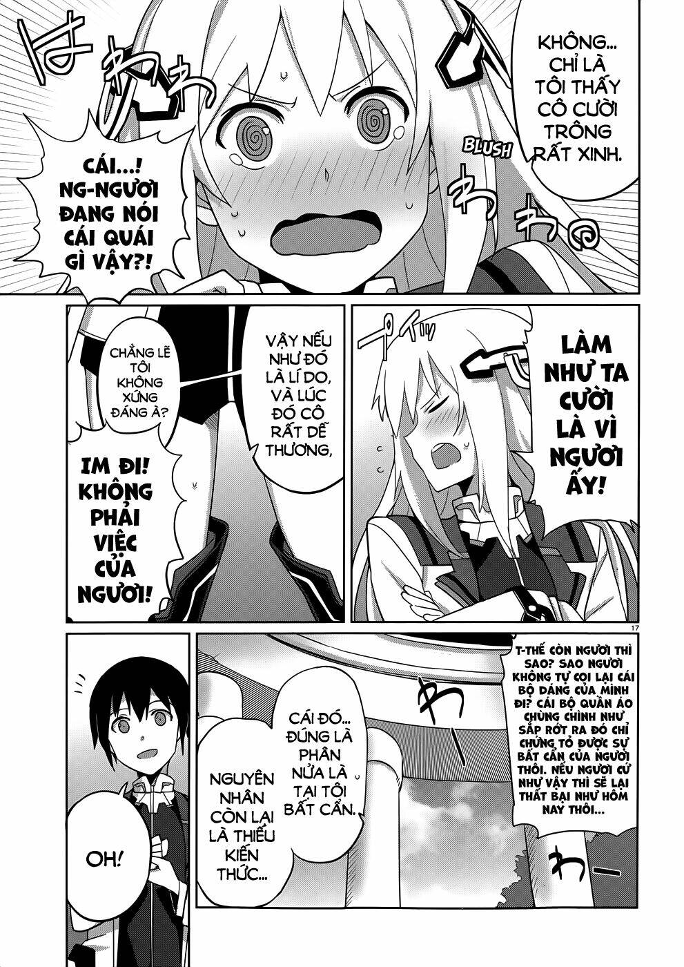 Gakusen Toshi Asterisk Chương 5 Ảnh 20