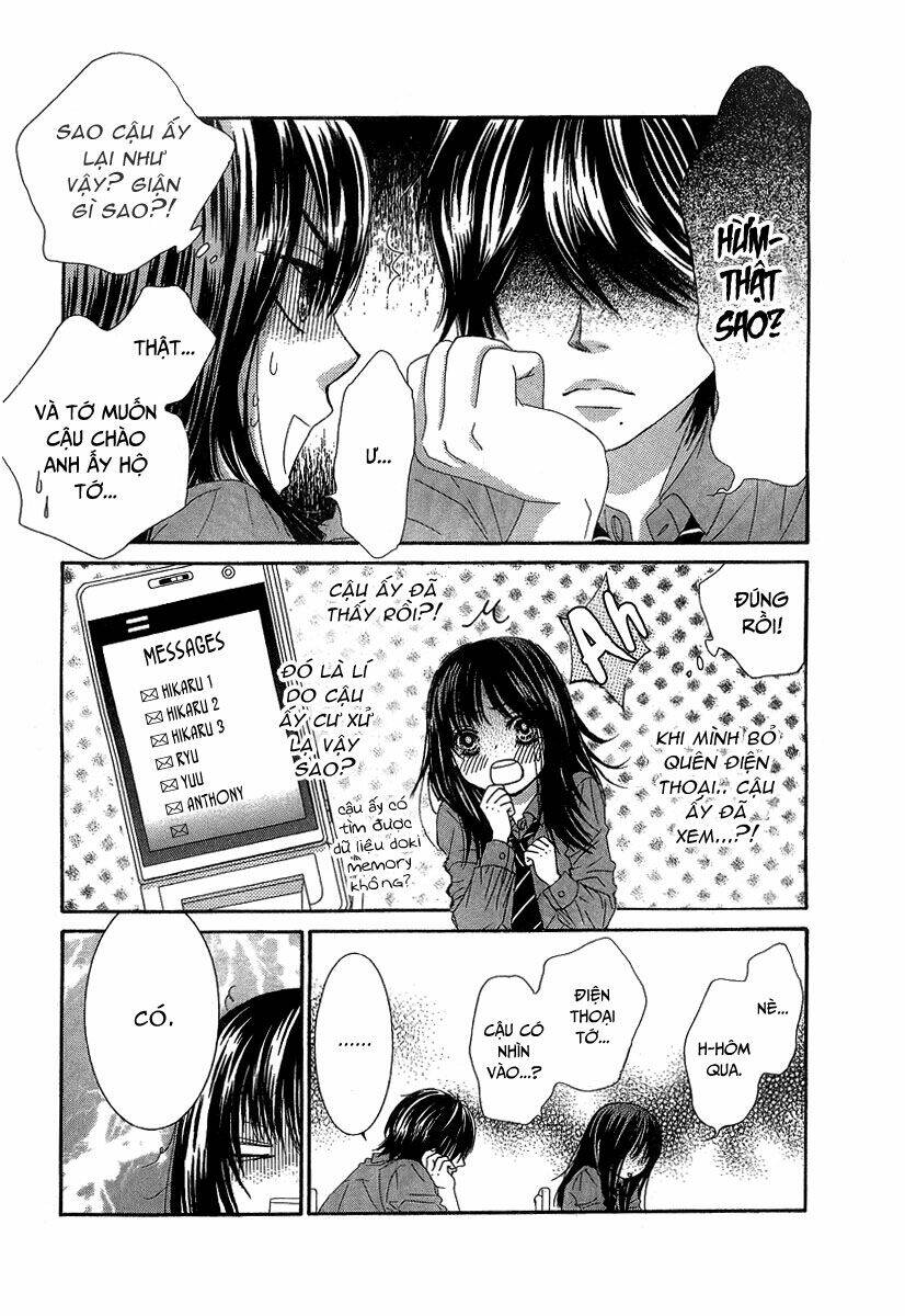 Bokutachi Wa Shitte Shimatta Chương 23 Ảnh 15