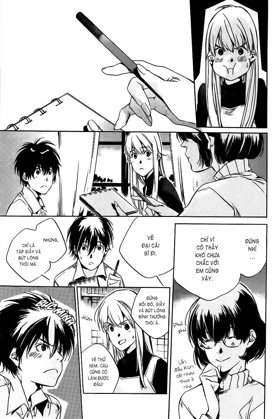 Itsuya-San Chương 3 Ảnh 14