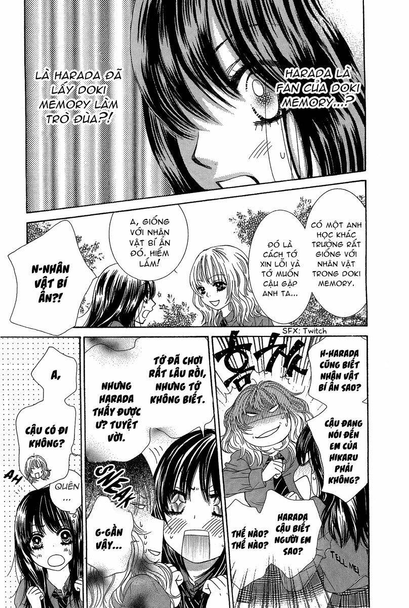 Bokutachi Wa Shitte Shimatta Chương 23 Ảnh 33