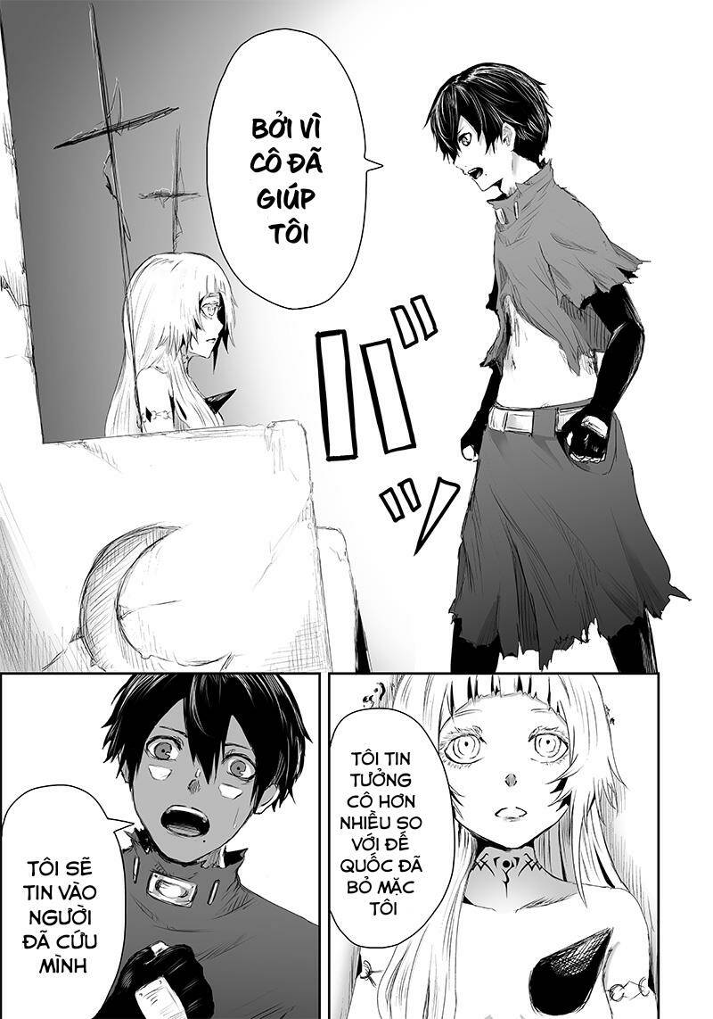 Ore Dake Fuguu Skill No Isekai Shoukan Hangyakuki Chương 2 Ảnh 29