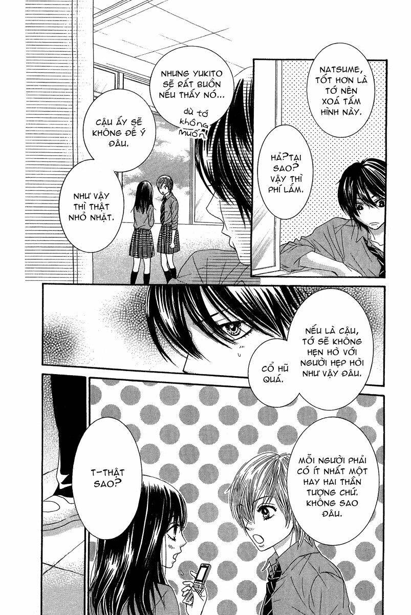 Bokutachi Wa Shitte Shimatta Chương 23 Ảnh 26