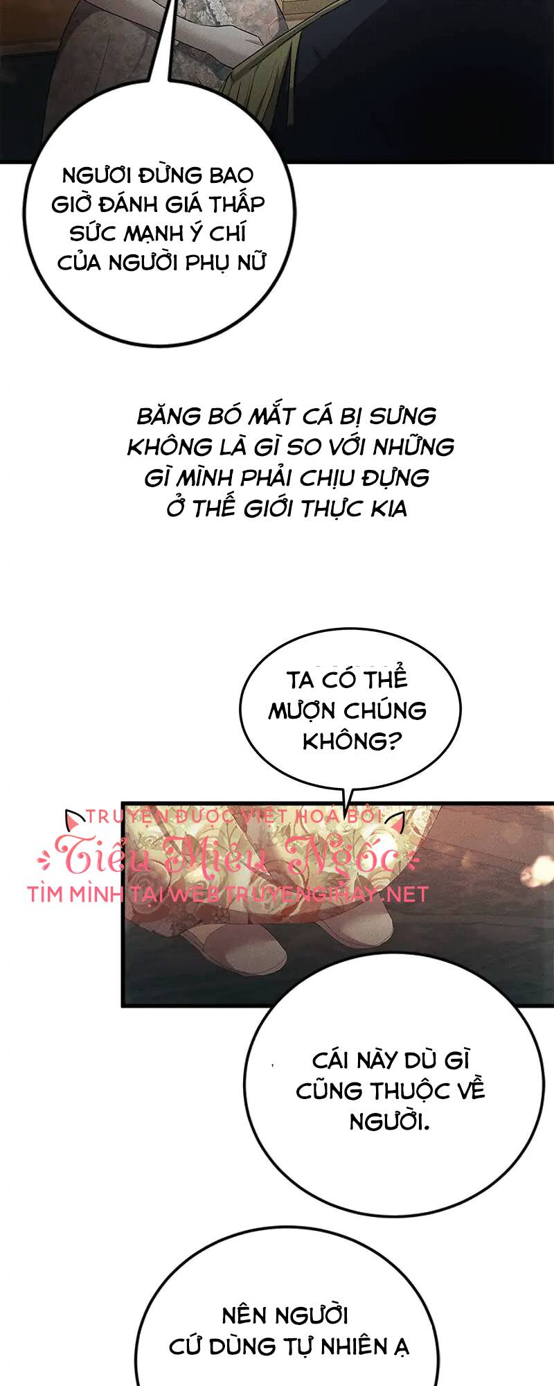 Tôi Muốn Hủy Cuộc Hôn Ước Này Chương 33 Ảnh 21