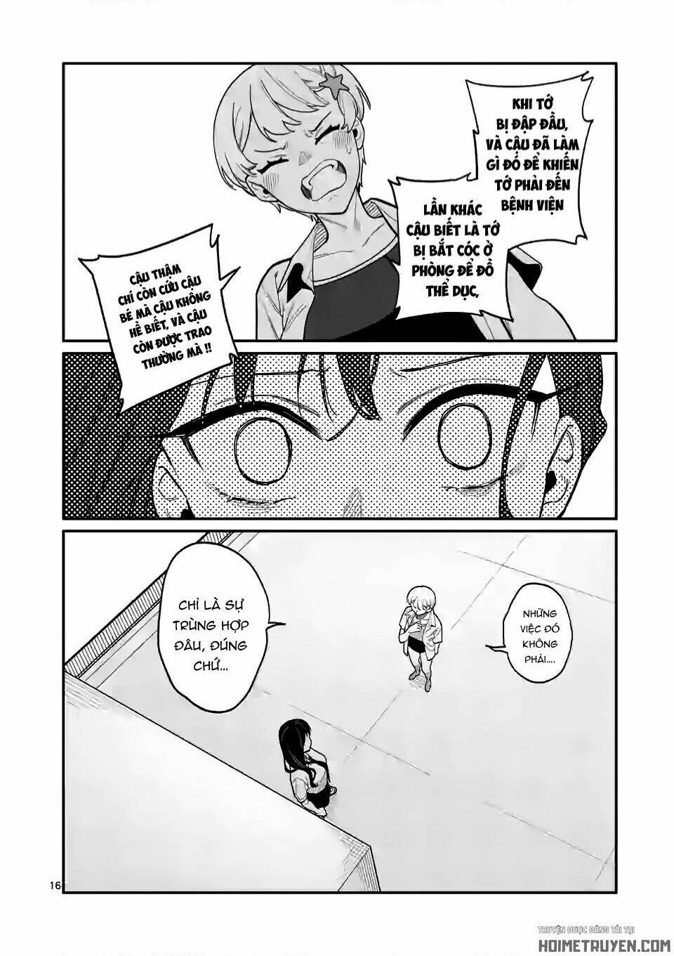 Usotsuki Satsuki Shi Ga Mieru Chương 32 Ảnh 19
