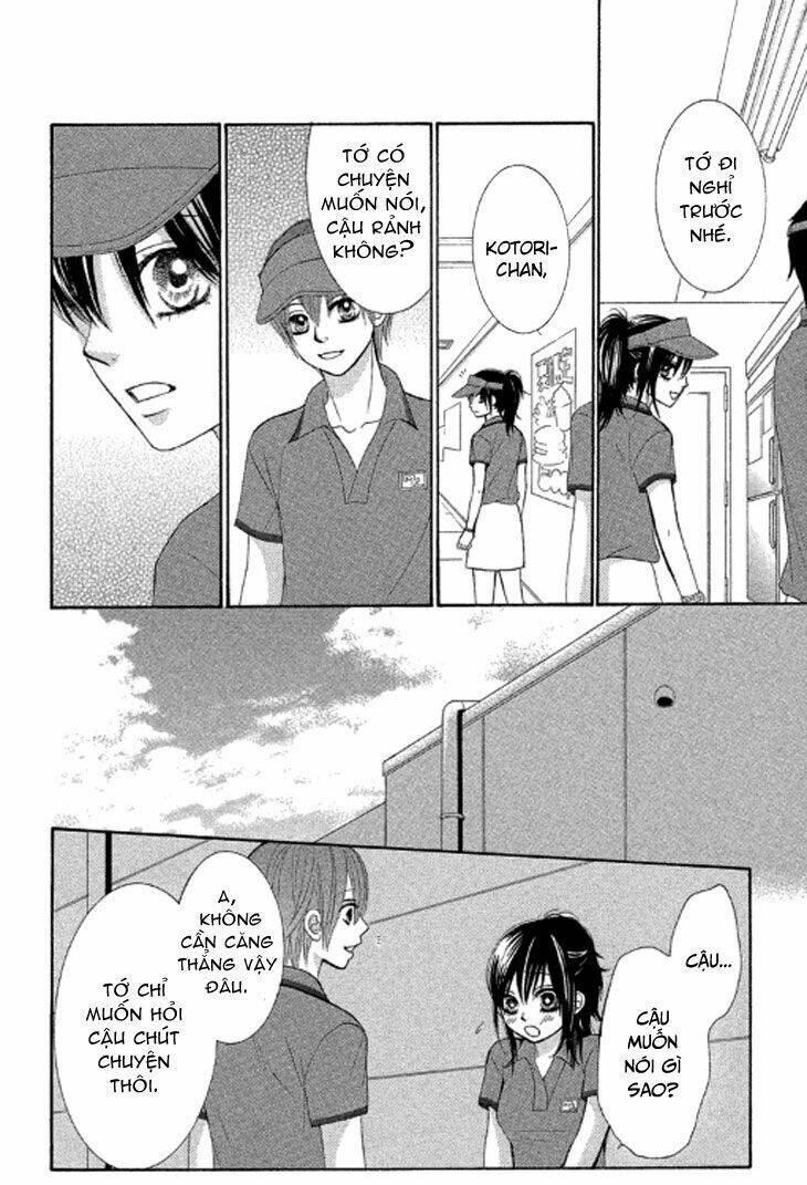 Bokutachi Wa Shitte Shimatta Chương 37 Ảnh 20