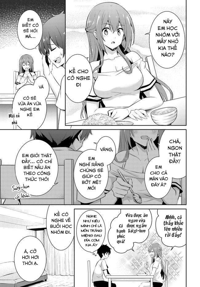 Boku No Kanojo Sensei Chương 15 Ảnh 11