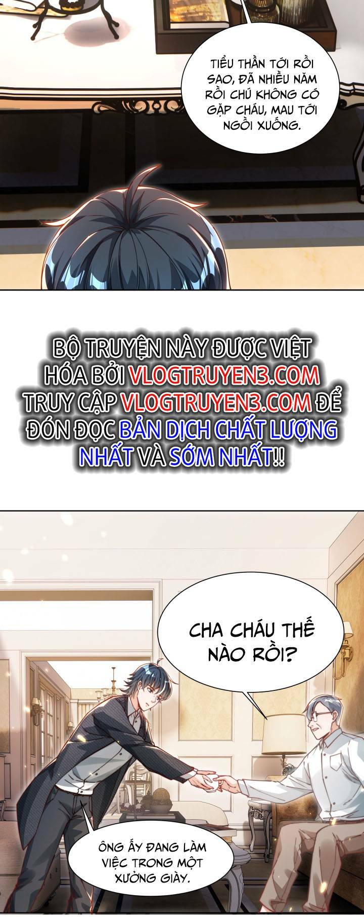 Trọng Sinh Đô Thị Đệ Nhất Tiên Tôn Chương 4 Ảnh 7