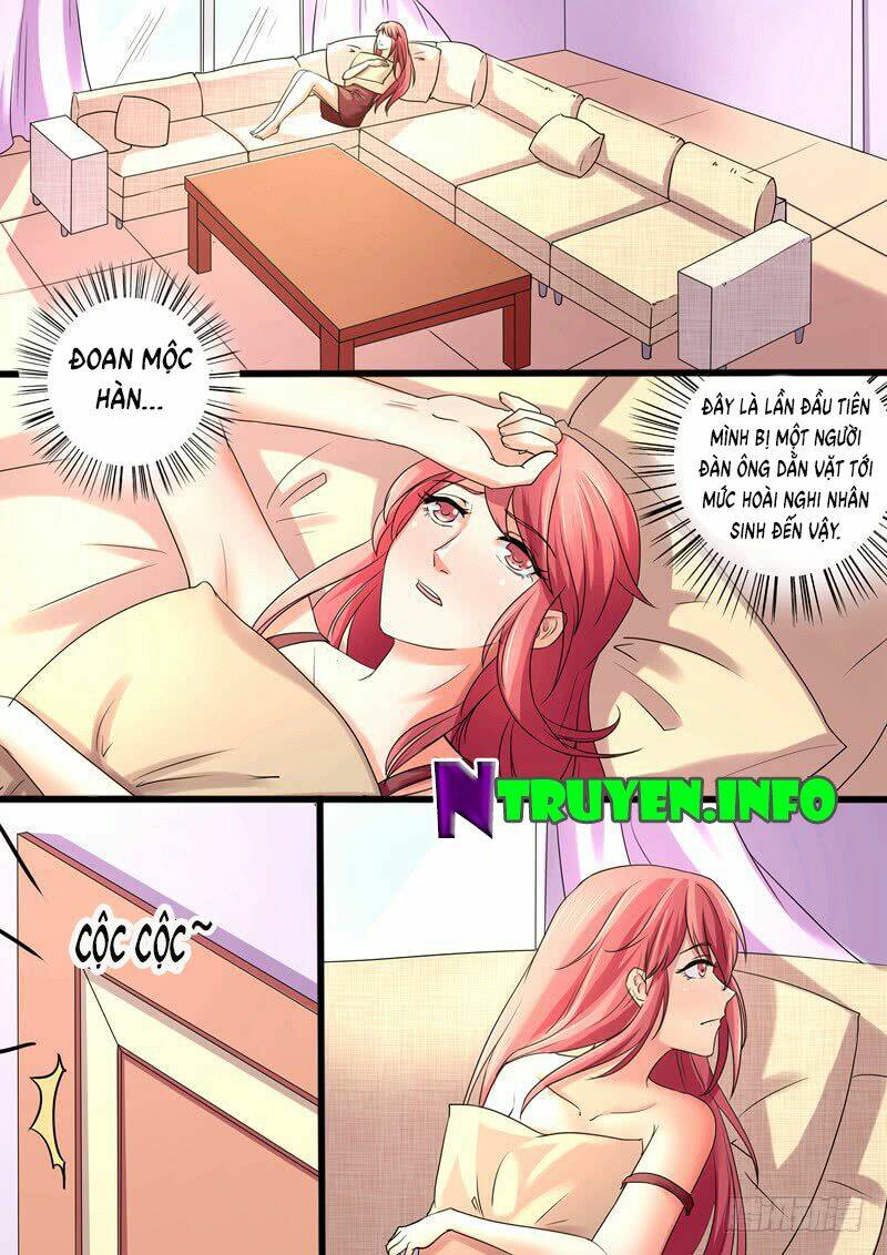 Cô Vợ Ngọt Ngào Muốn Trèo Tường Chương 27 Ảnh 5