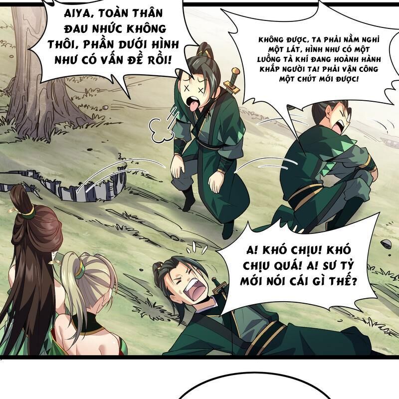 Xuyên Không Đến Thế Giới Tu Chân, Ta Vậy Mà Kích Hoạt Được Hệ Thống Plants Vs Zombie Chương 4 Ảnh 43