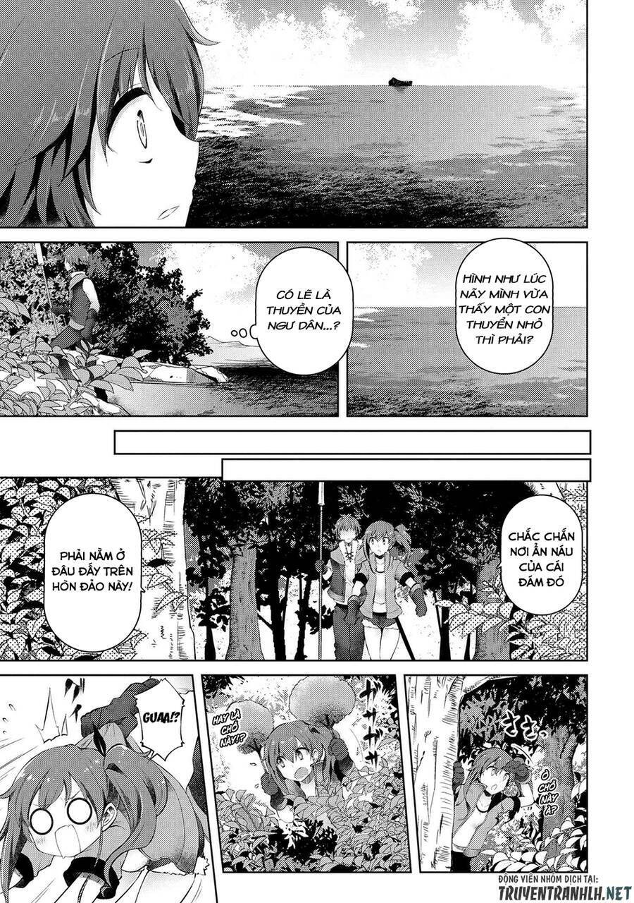 Ie Ga Moete Jinsei Dou Demo Yoku Natta Kara, Nokotta Nakenashi No Kin De Dark Elf No Dorei O Katta Chương 8 Ảnh 15