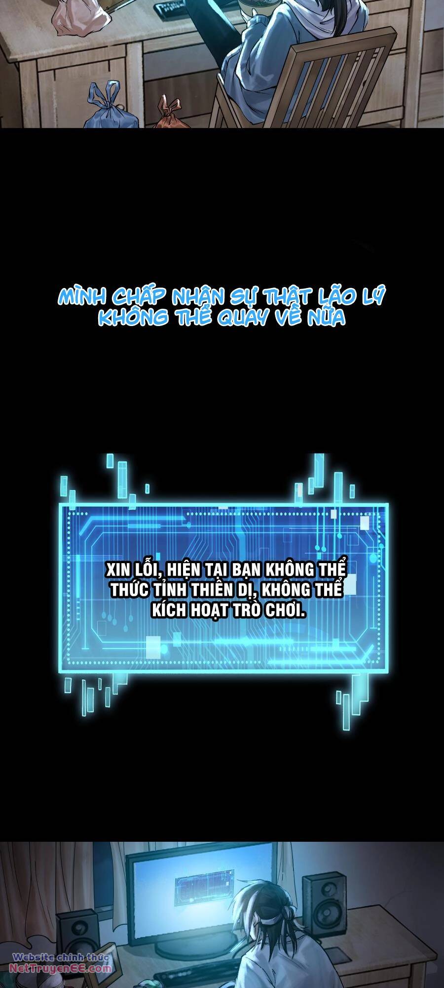 Thần Chi Cảnh Chương 3 Ảnh 20