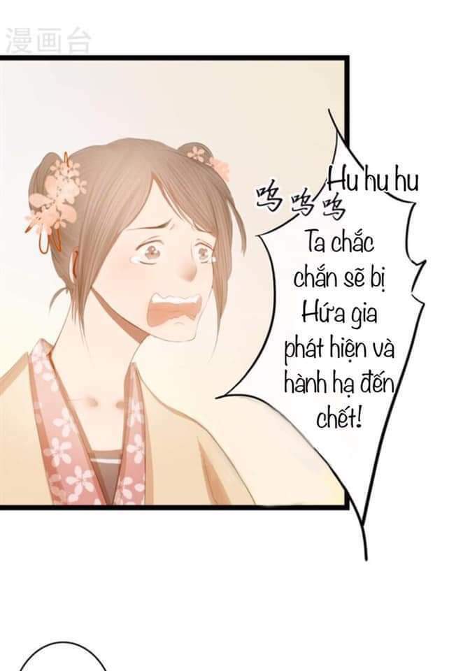 Yêu Tam Dẫn Chương 7 Ảnh 30