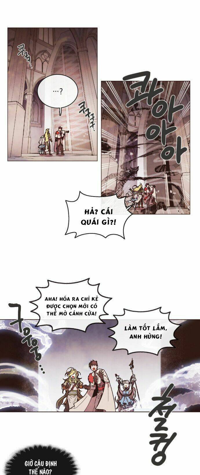 Miracle! Hero-Nim Chương 1 Ảnh 23