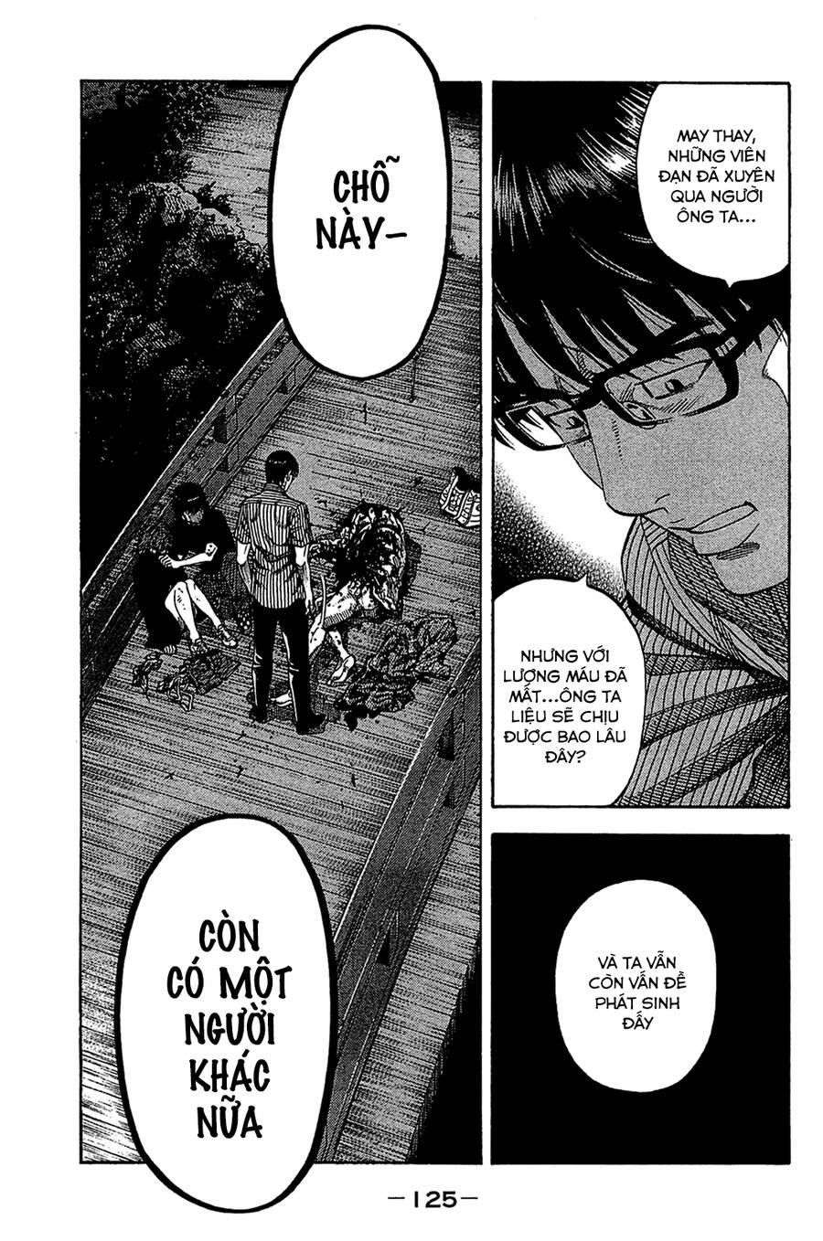 Montage (Watanabe Jun) Chương 35 Ảnh 11