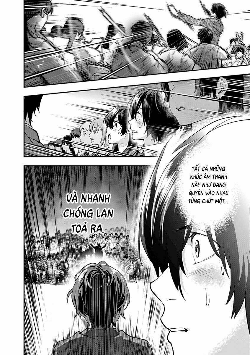 Dàn Giao Hưởng Thiên Thanh - Ao No Orchestra Chương 6 Ảnh 31