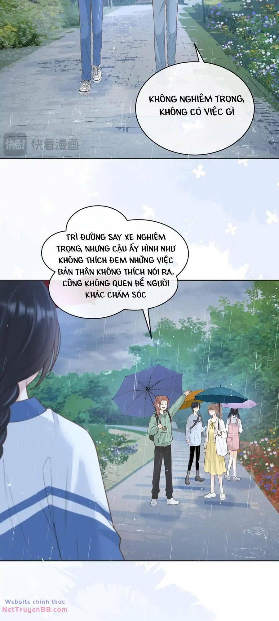 Núi Của Cô Ấy, Biển Của Cô Ấy Chương 42 Ảnh 32