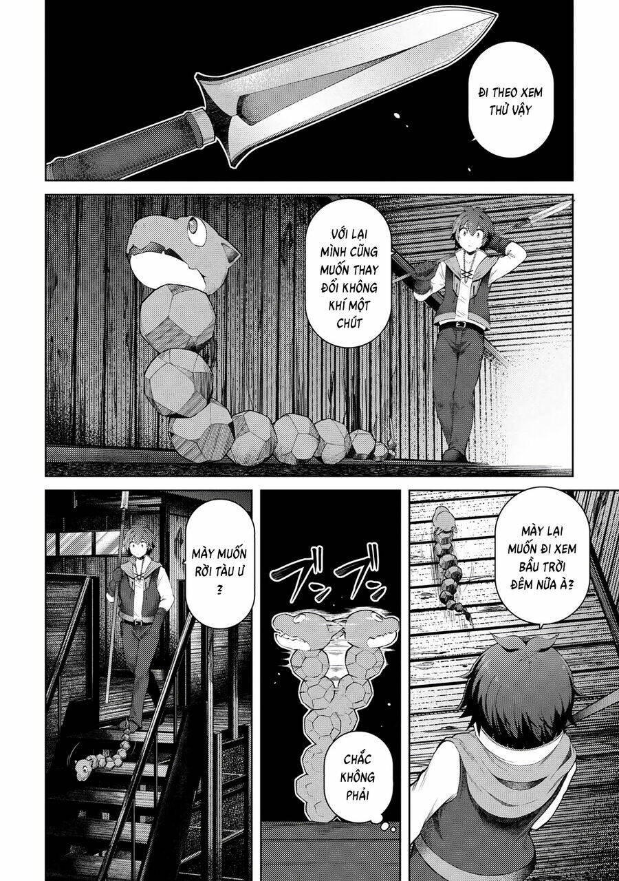 Ie Ga Moete Jinsei Dou Demo Yoku Natta Kara, Nokotta Nakenashi No Kin De Dark Elf No Dorei O Katta Chương 14 Ảnh 5