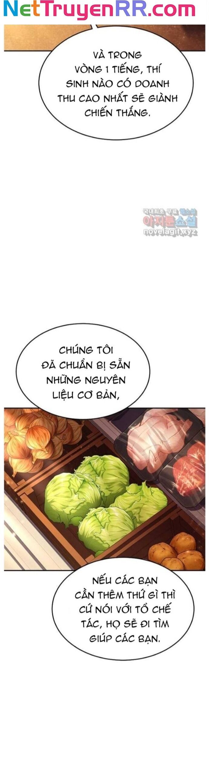Đầu Bếp Trẻ Nhất Tới Từ Khách Sạn Hạng Ba Chương 92 Ảnh 6