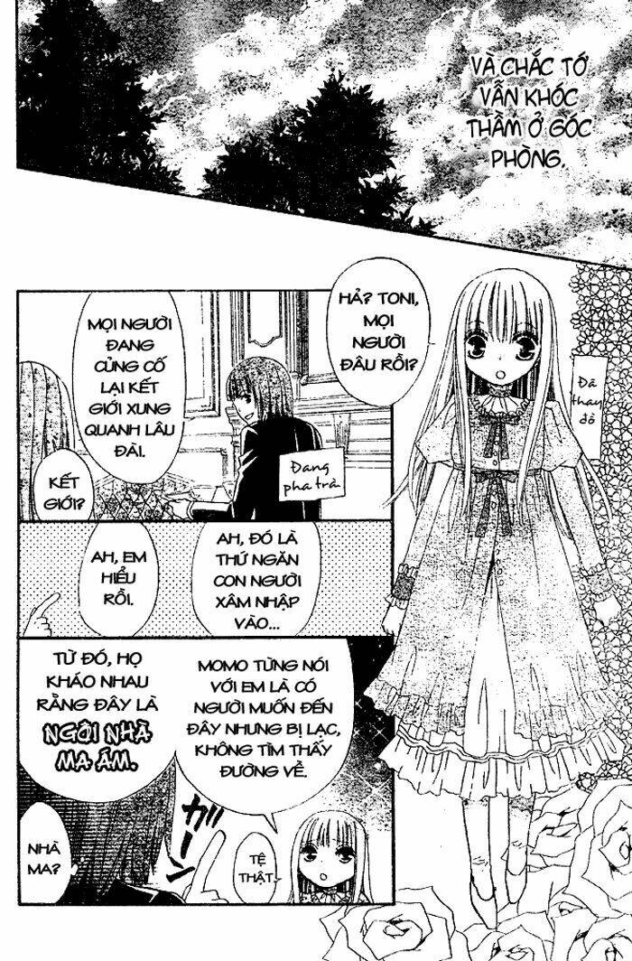 Hana To Akuma Chương 47 Ảnh 8