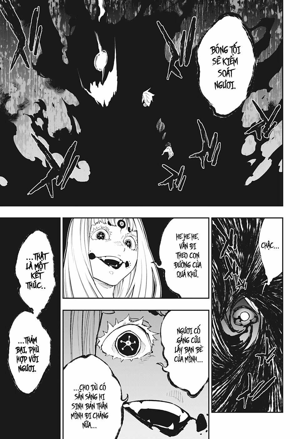 Phantom Seer Chương 29 Ảnh 18