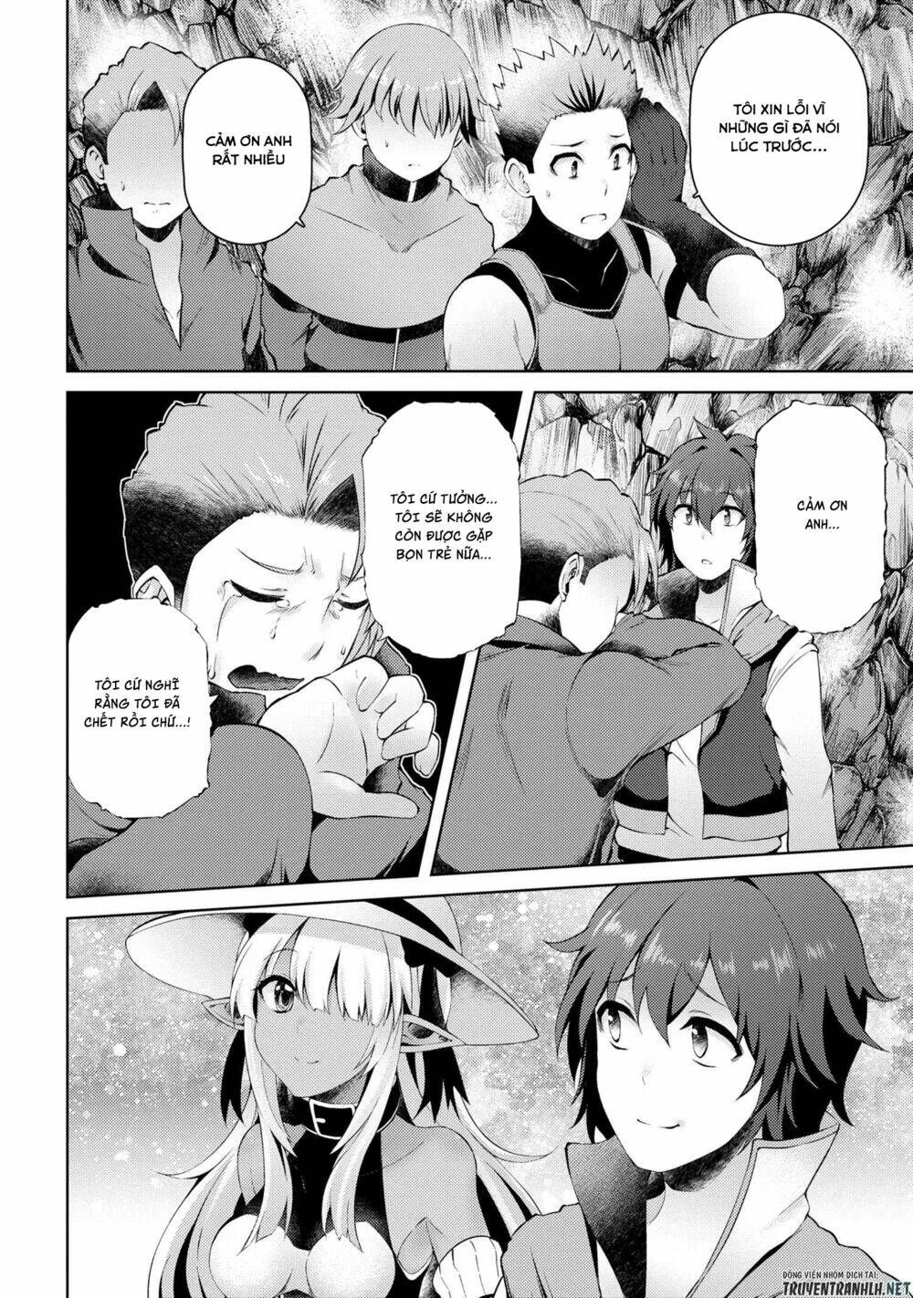 Ie Ga Moete Jinsei Dou Demo Yoku Natta Kara, Nokotta Nakenashi No Kin De Dark Elf No Dorei O Katta Chương 5 Ảnh 27