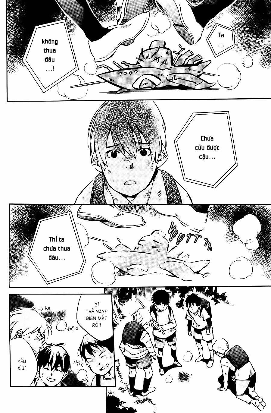 Itsuya-San Chương 3 Ảnh 33