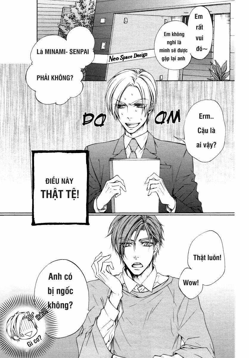 Kuzu De Baka Ni Wa Nido To Awanai Chương 1 Ảnh 3